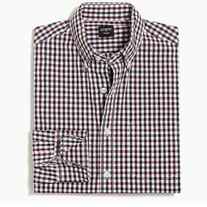 JCrew Men's Shirt Size Small Brand New